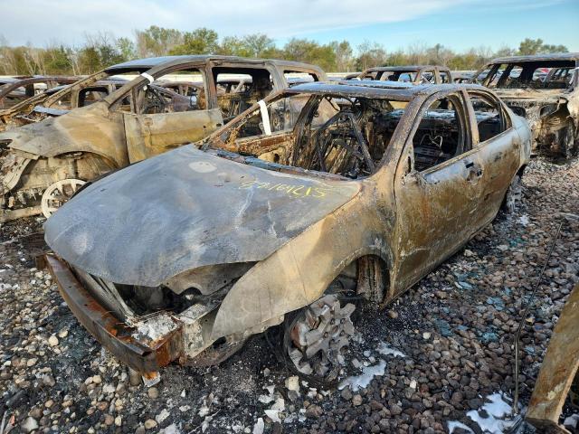 Global Auto Auctions: 2008 FORD FUSION SEL