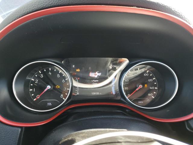 2019 JEEP COMPASS TR - 3C4NJDDB4KT627389