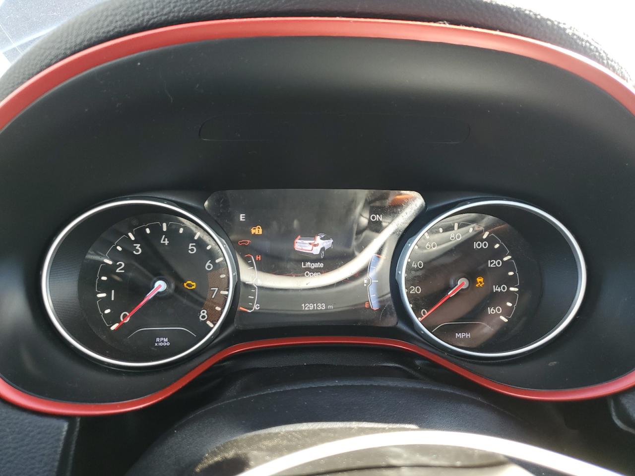 JEEP COMPASS TRAILHAWK