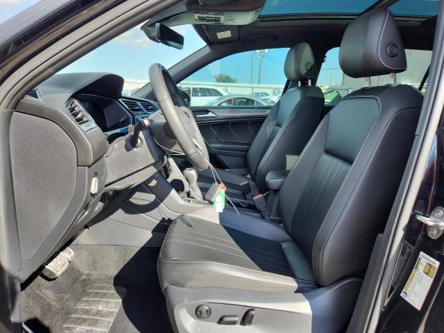 2022 VOLKSWAGEN TIGUAN SE - 3VVCB7AX9NM086989