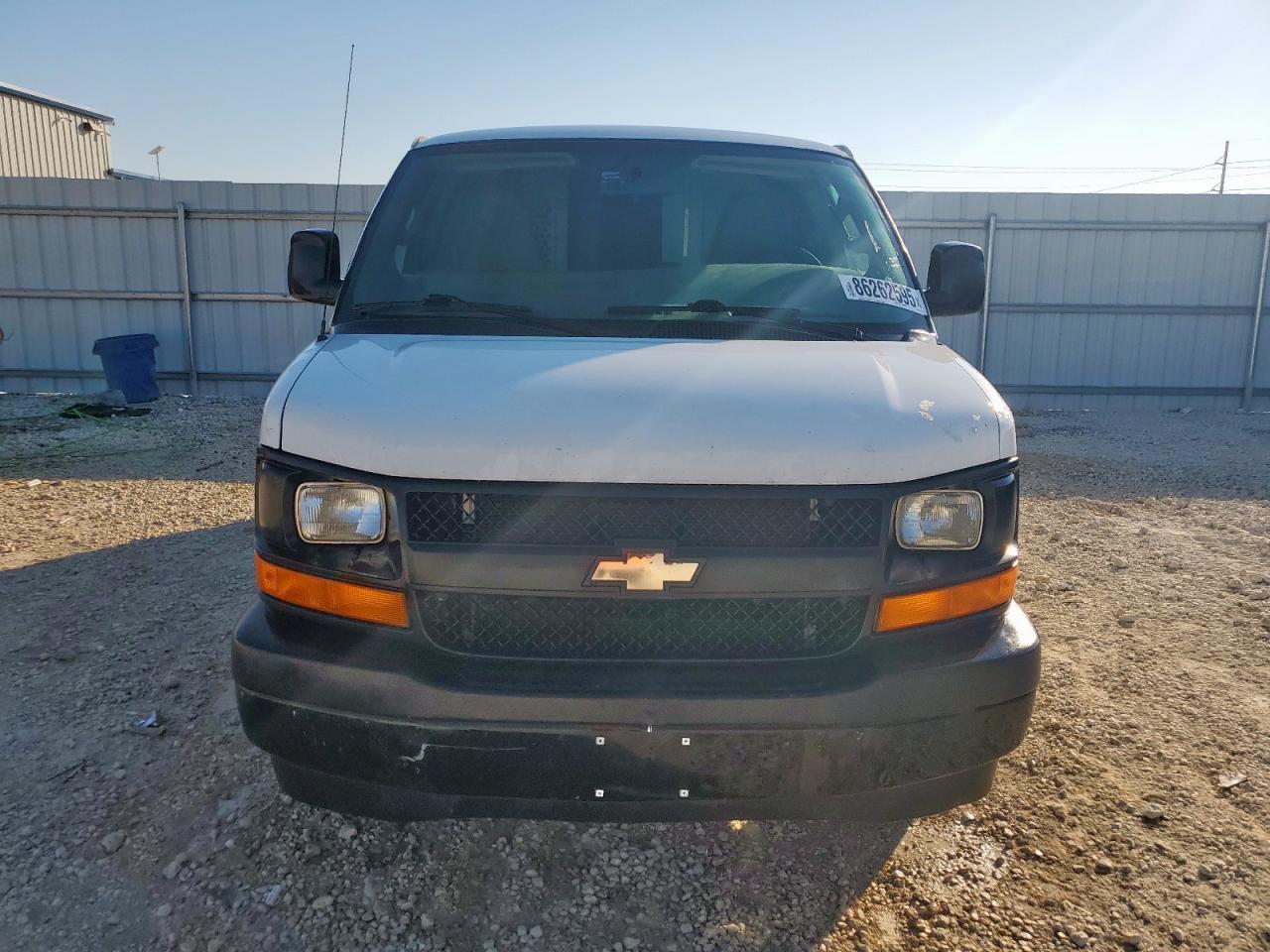 CHEVROLET EXPRESS G2500