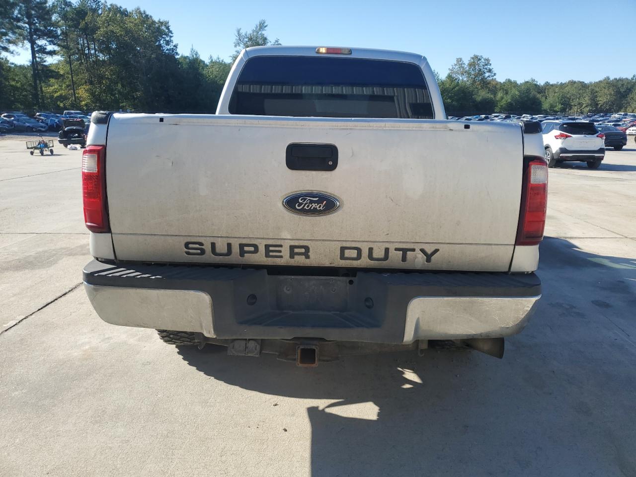 FORD F-250 SUPER DUTY