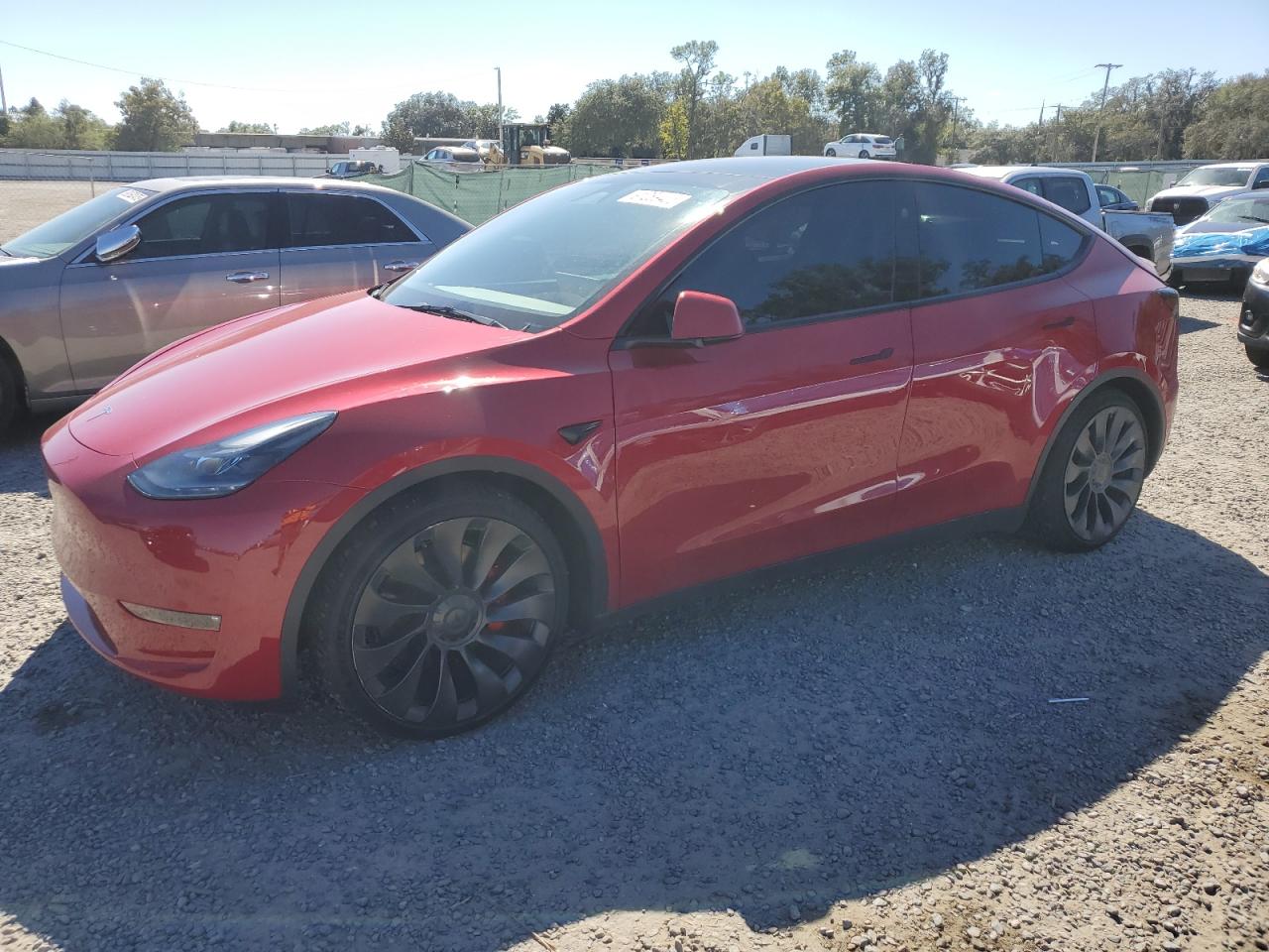 TESLA MODEL Y
