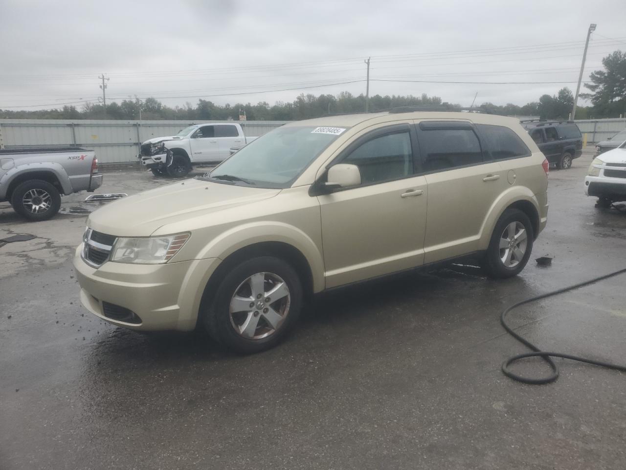 DODGE JOURNEY SXT