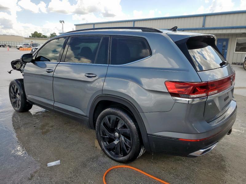 2024 VOLKSWAGEN ATLAS SE 1V2JR2CA9RC516717