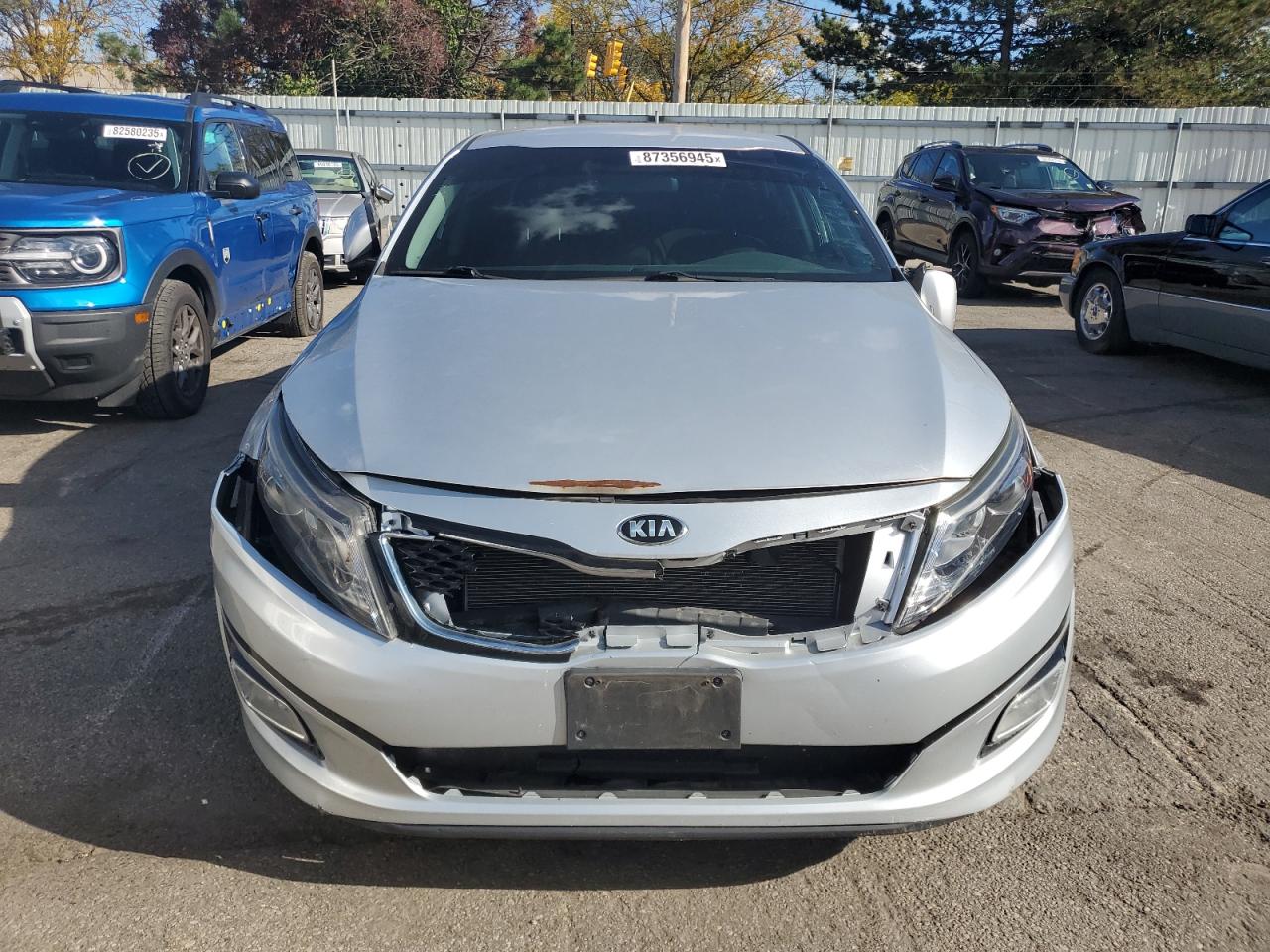 KIA OPTIMA LX