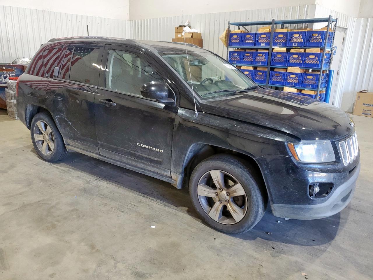 JEEP COMPASS LATITUDE