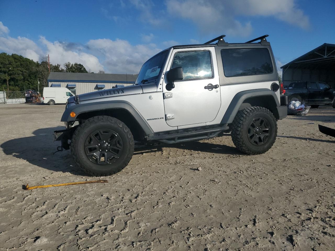 JEEP WRANGLER SPORT