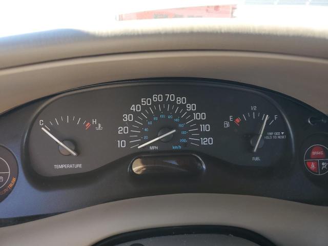 2003 BUICK CENTURY CU #3285582298