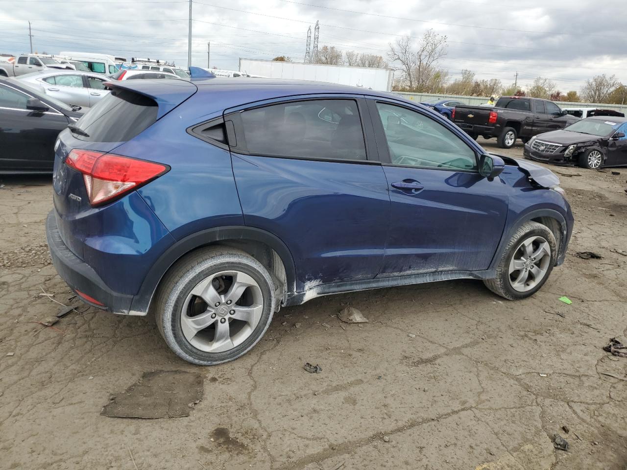 HONDA HR-V EX