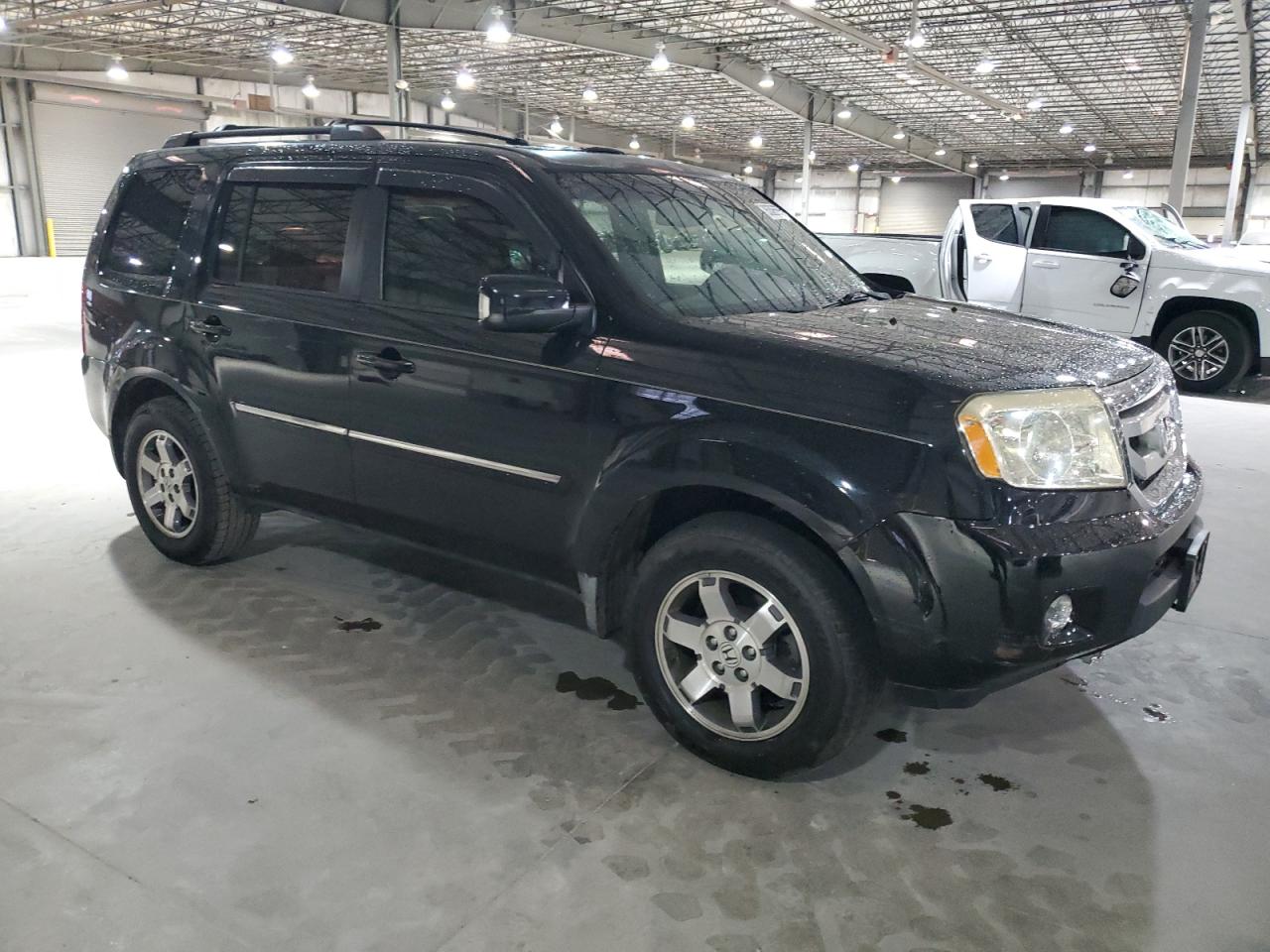 Lot #3305172016 2009 HONDA PILOT TOUR