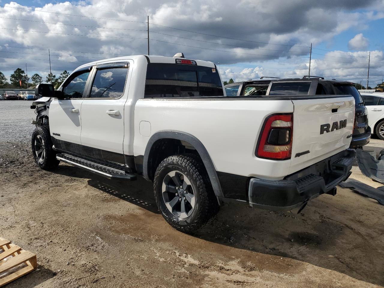 RAM 1500 REBEL