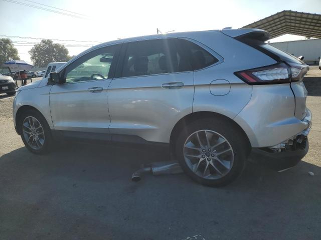 2015 FORD EDGE TITANIUM - 2FMTK3K81FBC27020