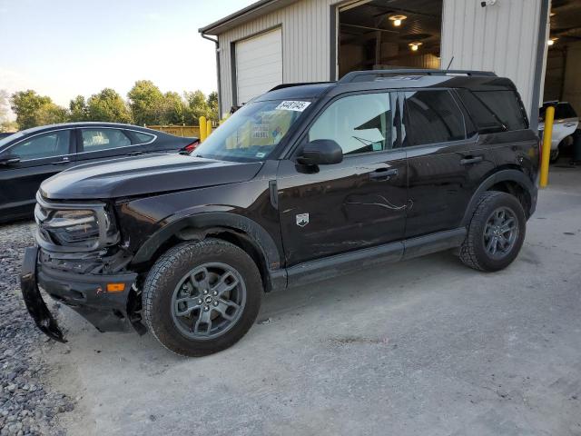 Global Auto Auctions: 2021 FORD BRONCO SPORT BIG BEND