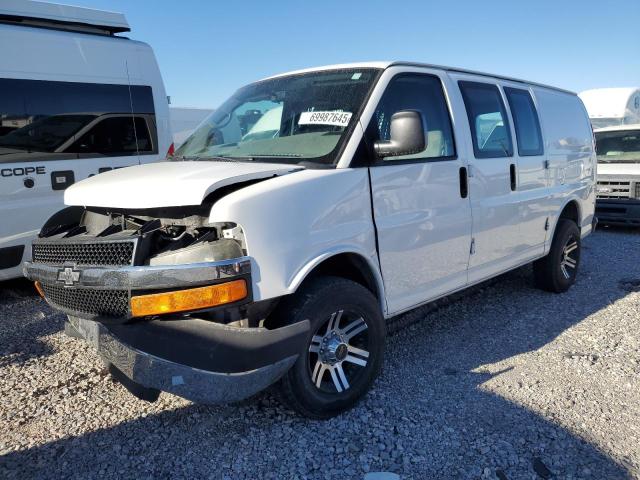 2014 CHEVROLET EXPRESS G3500 #3304589440