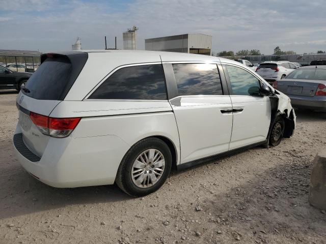 2014 HONDA ODYSSEY LX - 5FNRL5H22EB091511