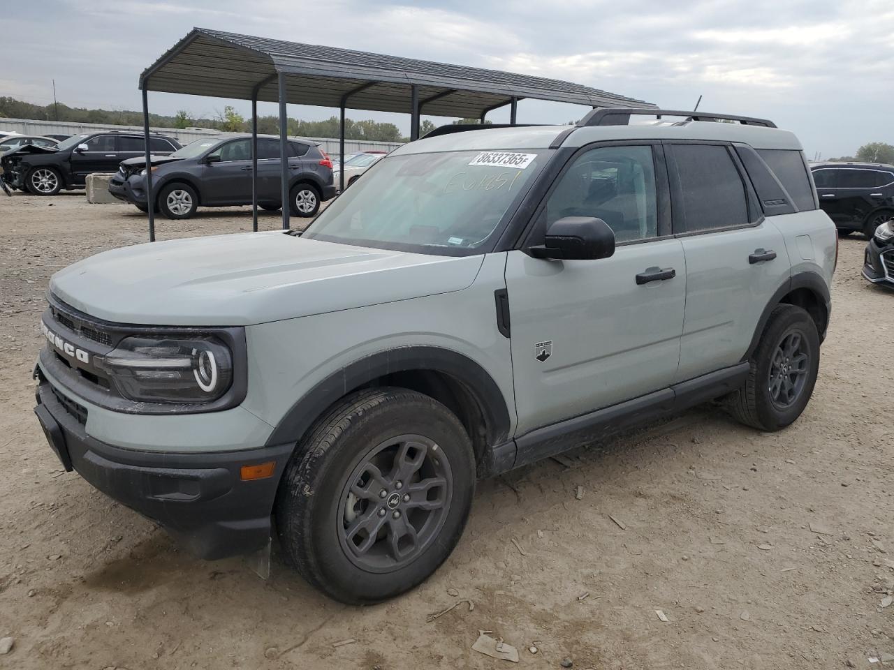 FORD BRONCO SPORT BIG BEND