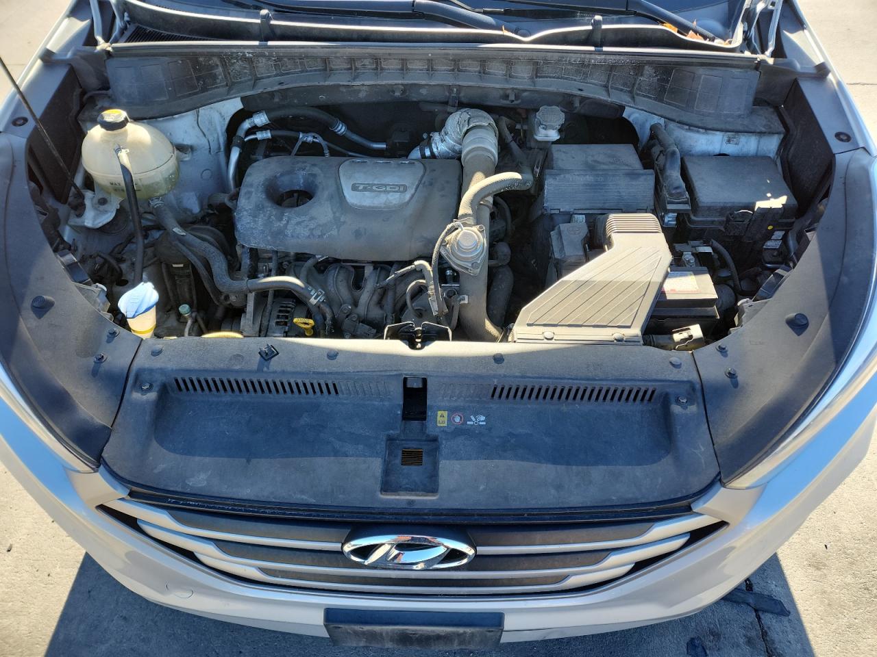 HYUNDAI TUCSON LIMITED