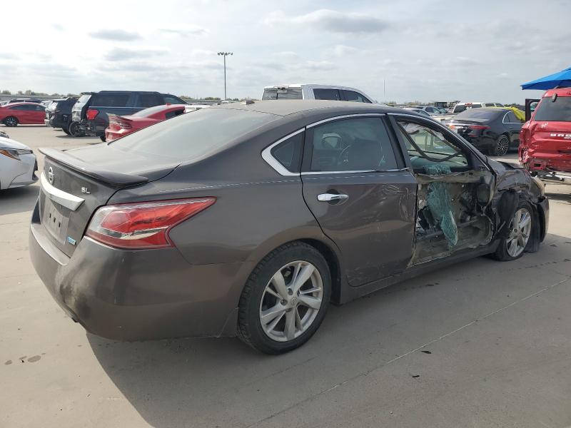 2013 NISSAN ALTIMA 2.5 - 1N4AL3AP0DN540908