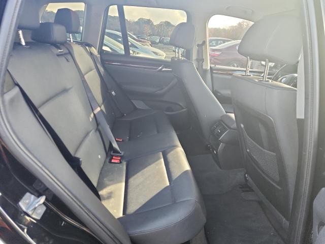 2015 BMW X3 XDRIVE2 5UXWX9C56F0D53256