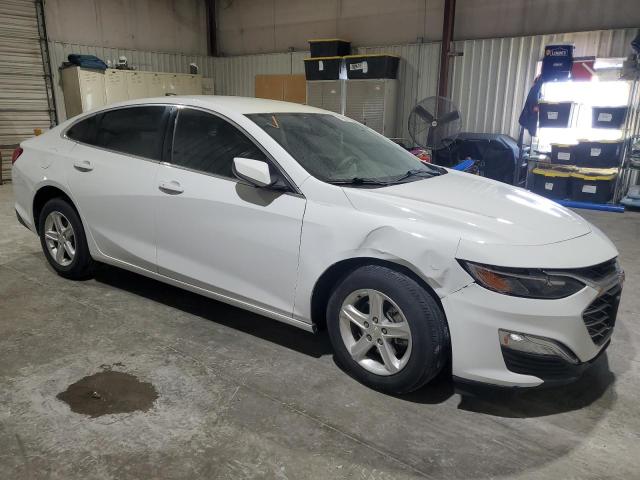 2021 CHEVROLET MALIBU LS 1G1ZB5ST3MF069833