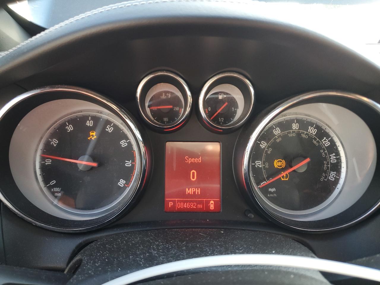 BUICK CASCADA PREMIUM