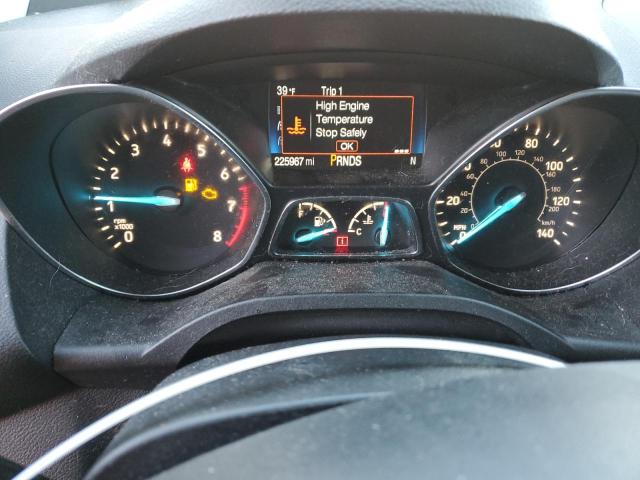 2018 FORD ESCAPE SE #3317821208