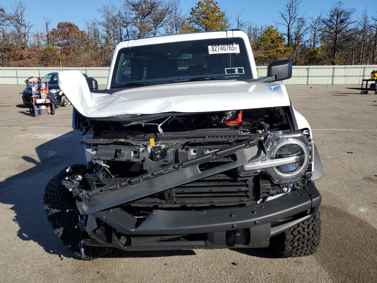 FORD BRONCO BADLANDS