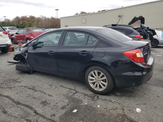 2012 HONDA CIVIC EX - 2HGFB2F85CH550759