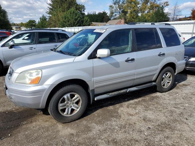 HONDA PILOT EXL