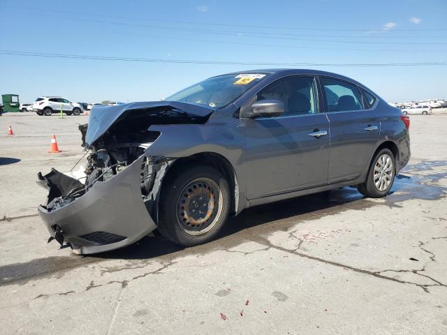 Global Auto Auctions: 2016 NISSAN SENTRA S