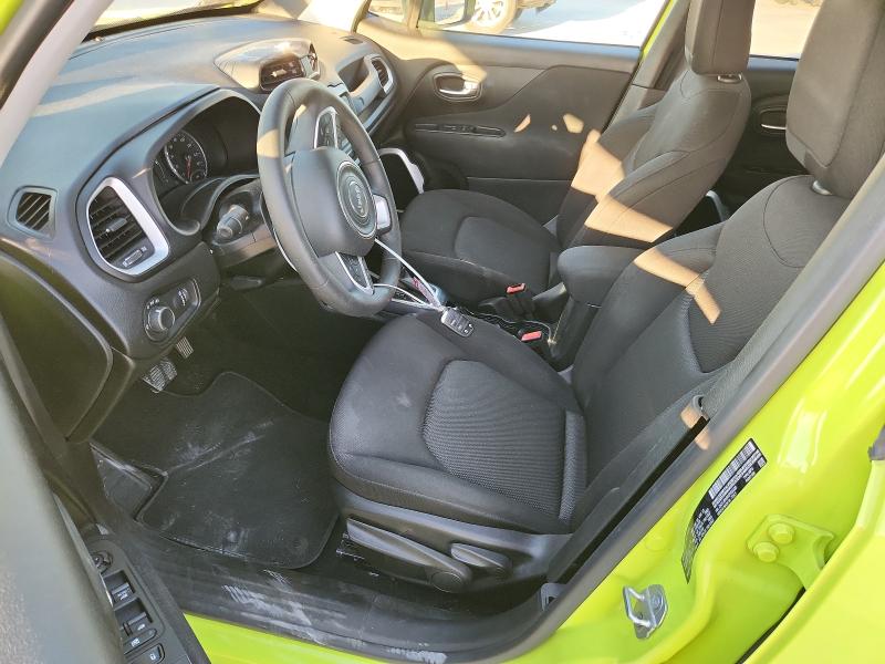 2018 JEEP RENEGADE S - ZACCJBAB6JPH35325