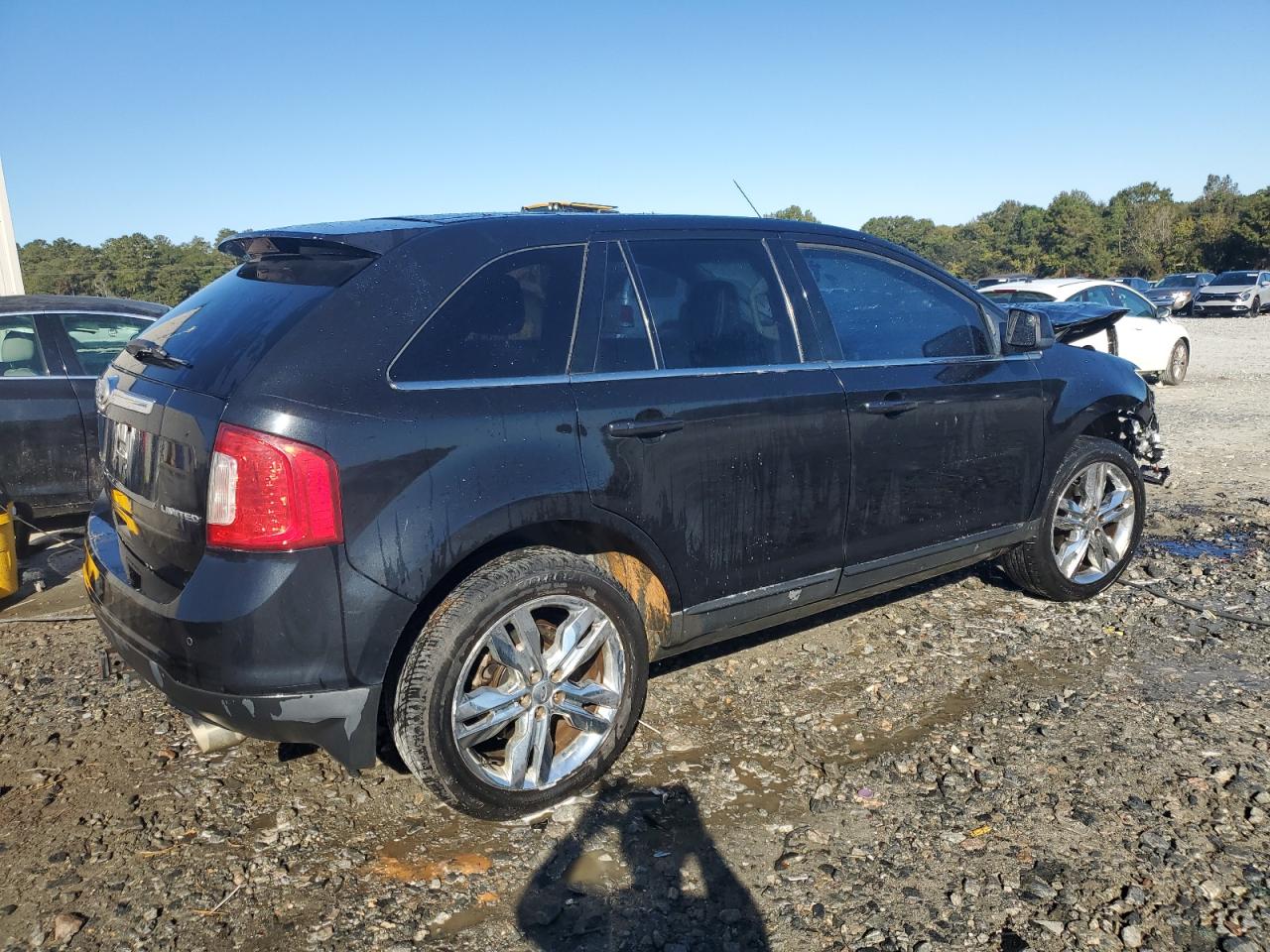 FORD EDGE LIMITED