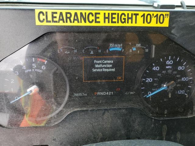 2020 FORD F59 #3303811443