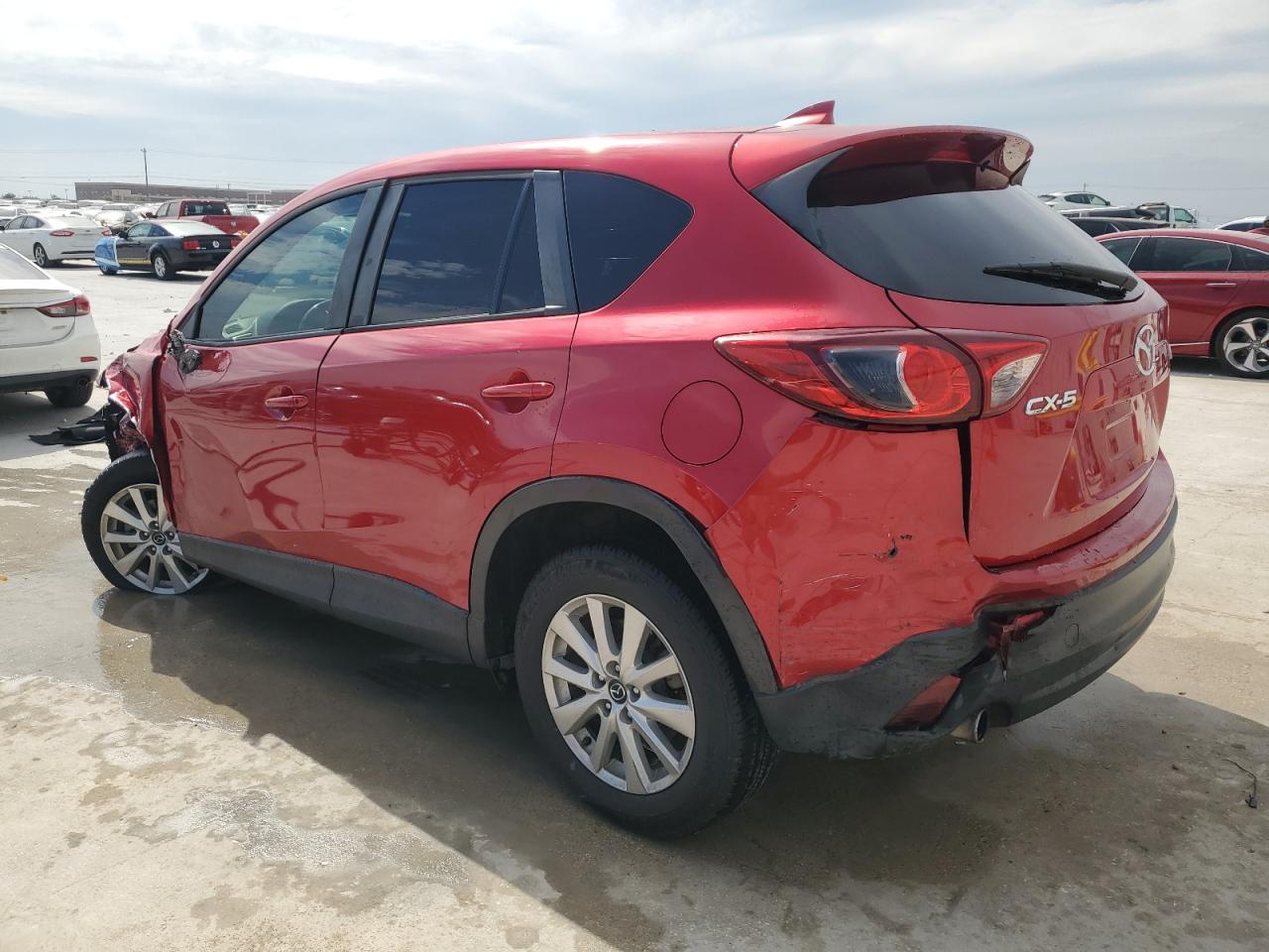 MAZDA CX-5 TOURING
