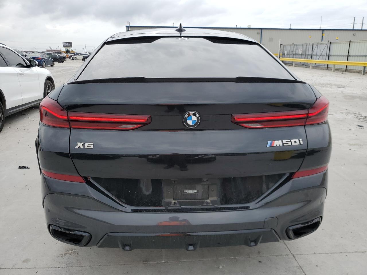 BMW X6 M M50I