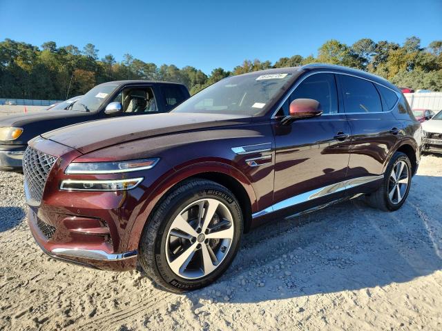 Global Auto Auctions: 2021 GENESIS GV80 BASE