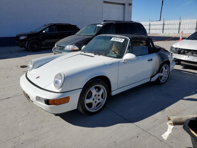 Global Auto Auctions: 1990 PORSCHE 911 CARRER
