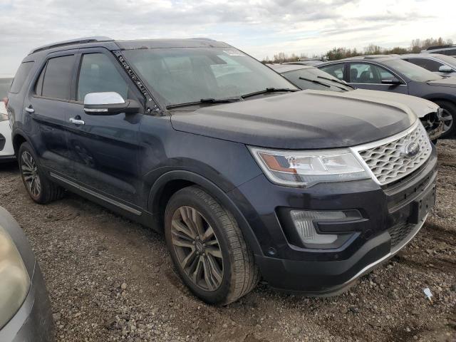 2016 FORD EXPLORER P #3291339133