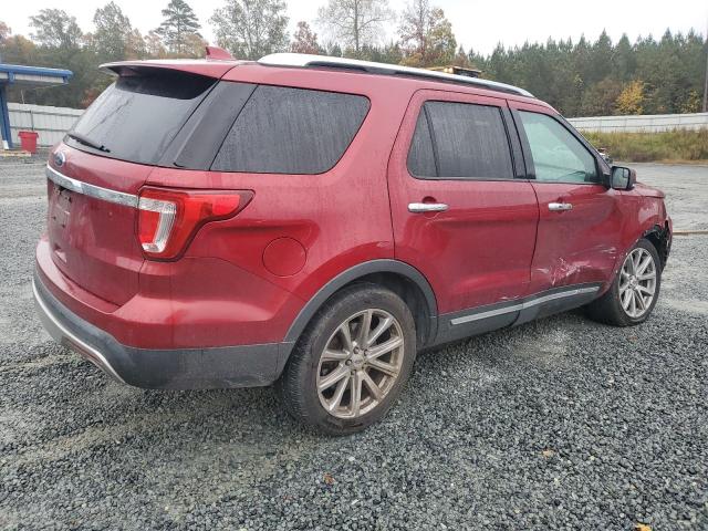 2017 FORD EXPLORER L - 1FM5K7F88HGC93683