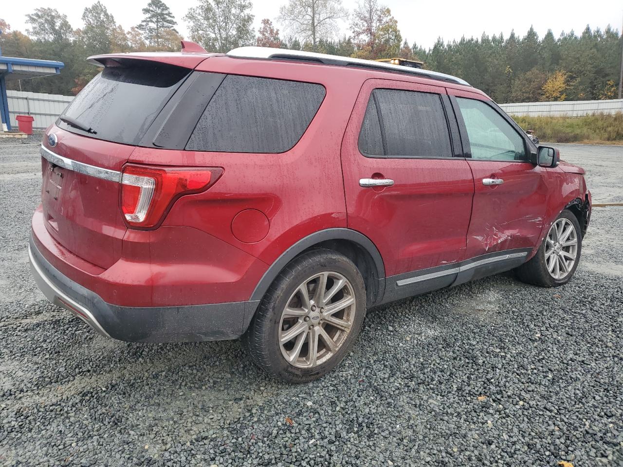 FORD EXPLORER LIMITED