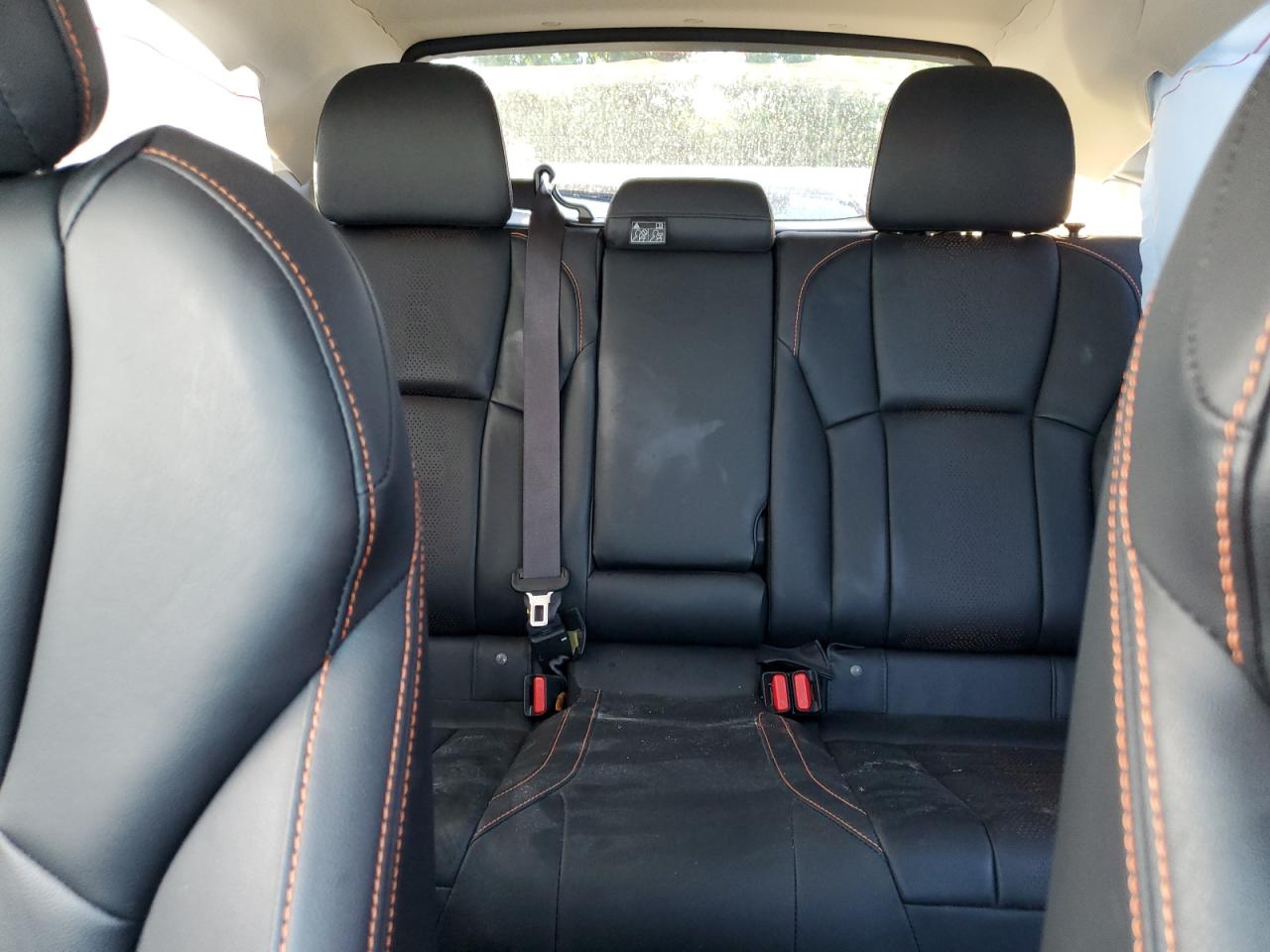 SUBARU CROSSTREK LIMITED