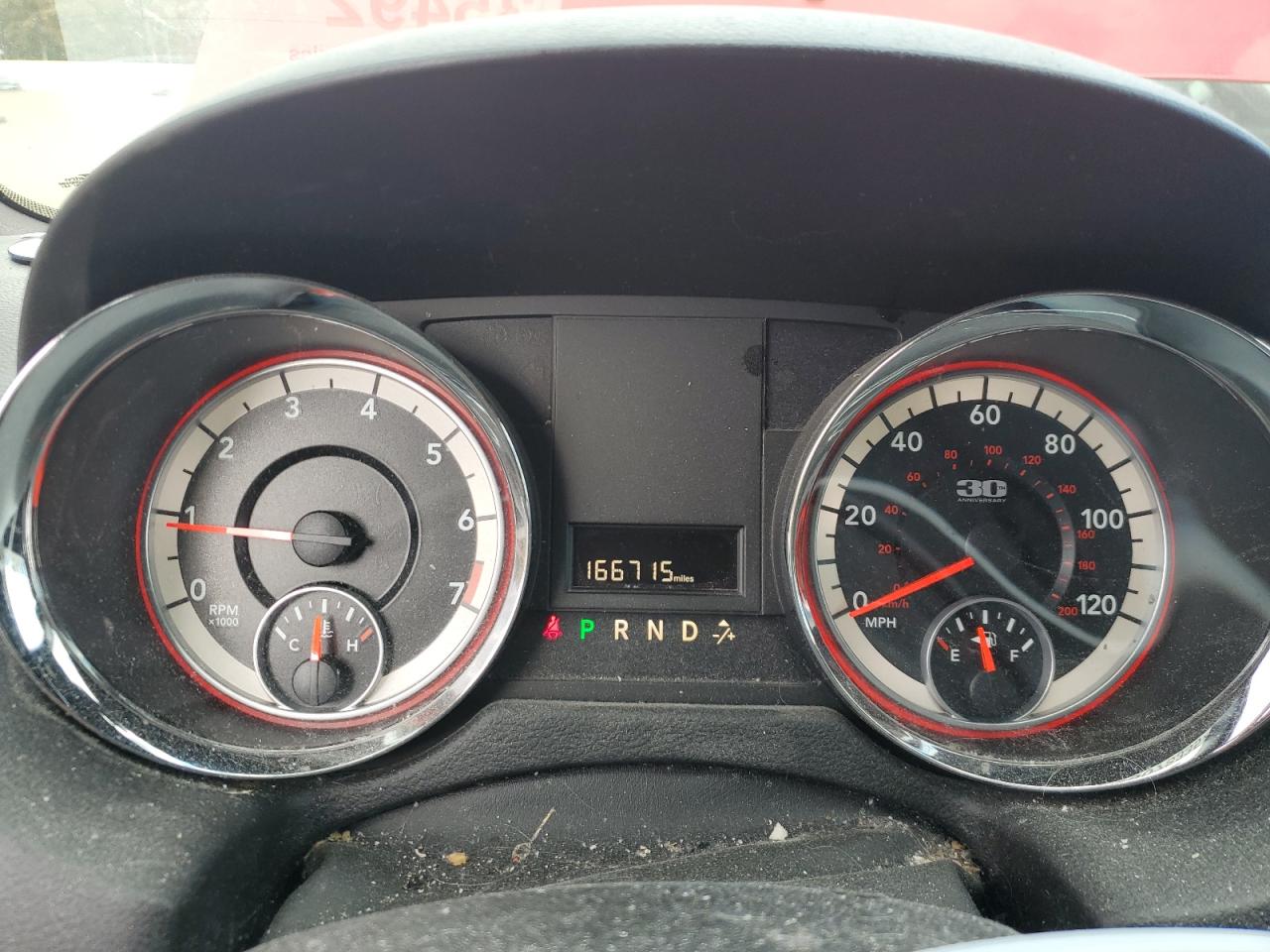 DODGE GRAND CARAVAN SXT