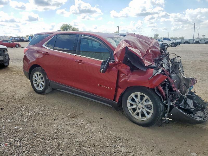 2019 CHEVROLET EQUINOX LT 2GNAXKEV5K6185776