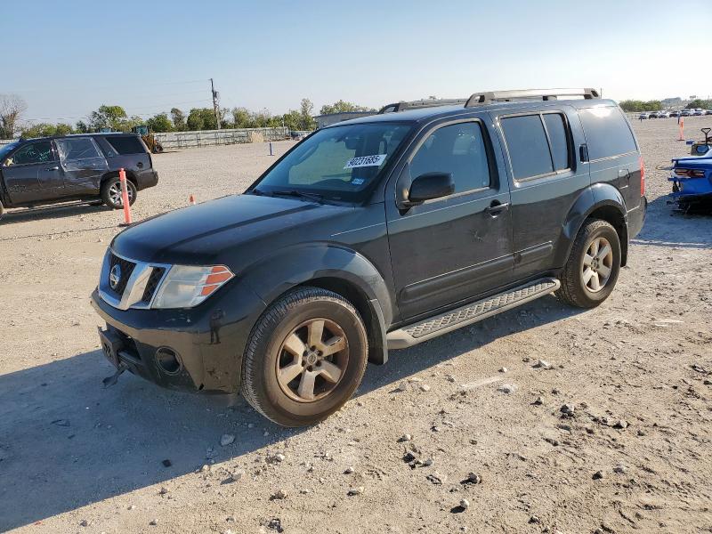 Global Auto Auctions: 2011 NISSAN PATHFINDER