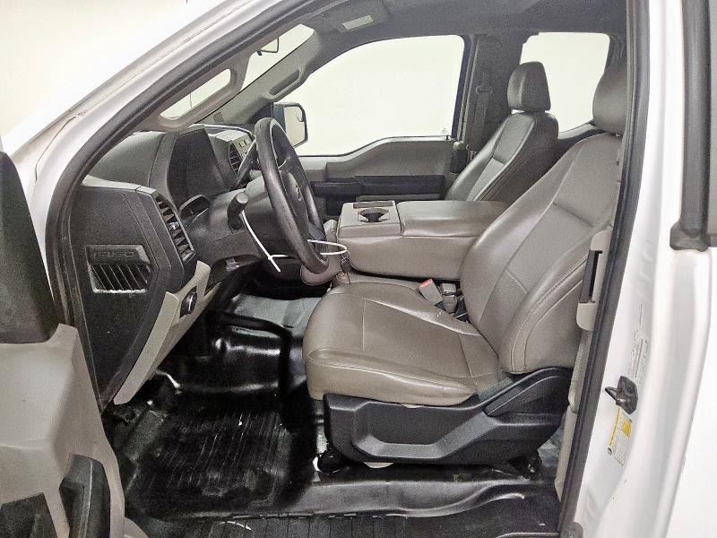 2016 FORD F150 SUPER - 1FTEX1CF4GKD66906