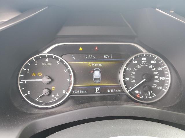 2018 NISSAN MURANO S #3303856522