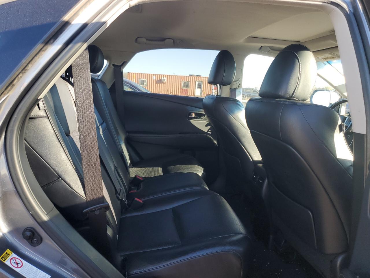 LEXUS RX 450H