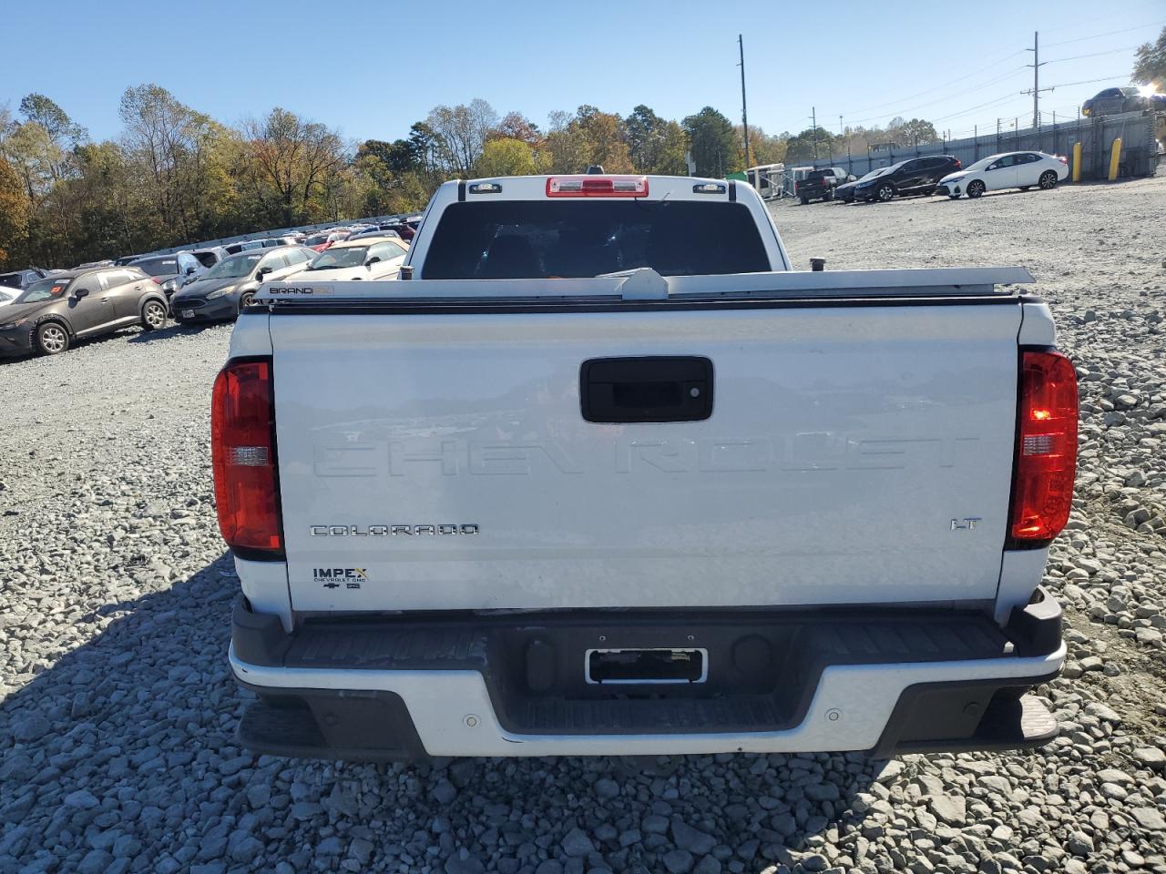 CHEVROLET COLORADO LT