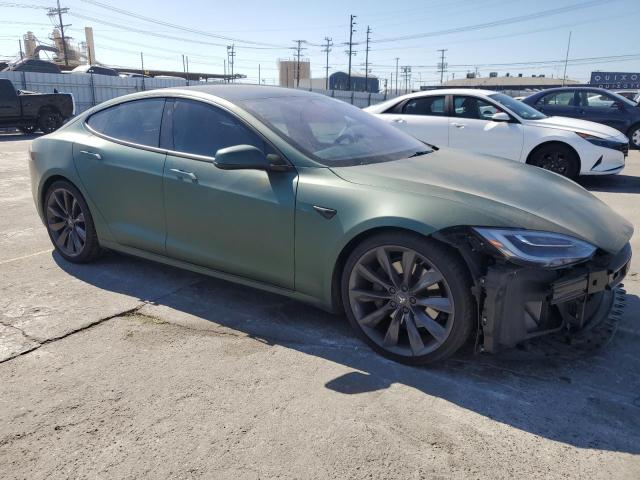 2019 TESLA MODEL S 5YJSA1E21KF307302